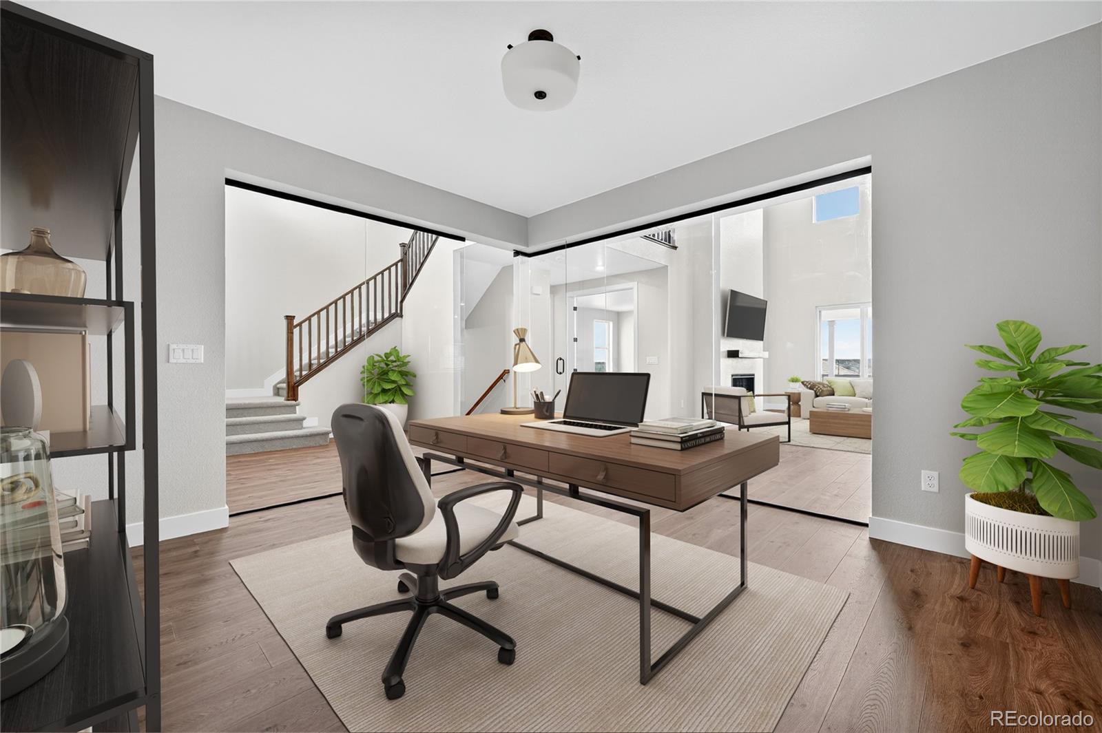 5582 Farrier Point Castle Rock CO 80104