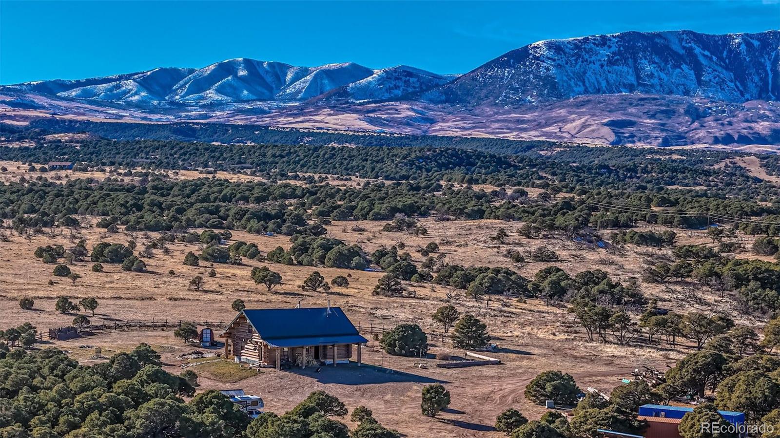 484 Gordon Drive Walsenburg CO 81089