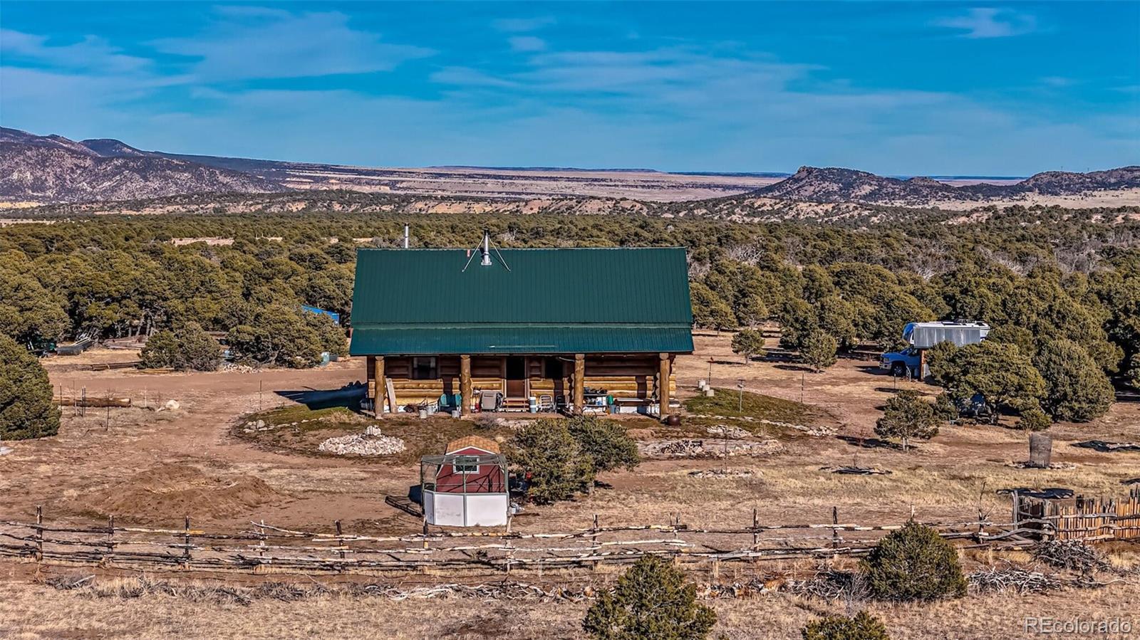 484 Gordon Drive Walsenburg CO 81089