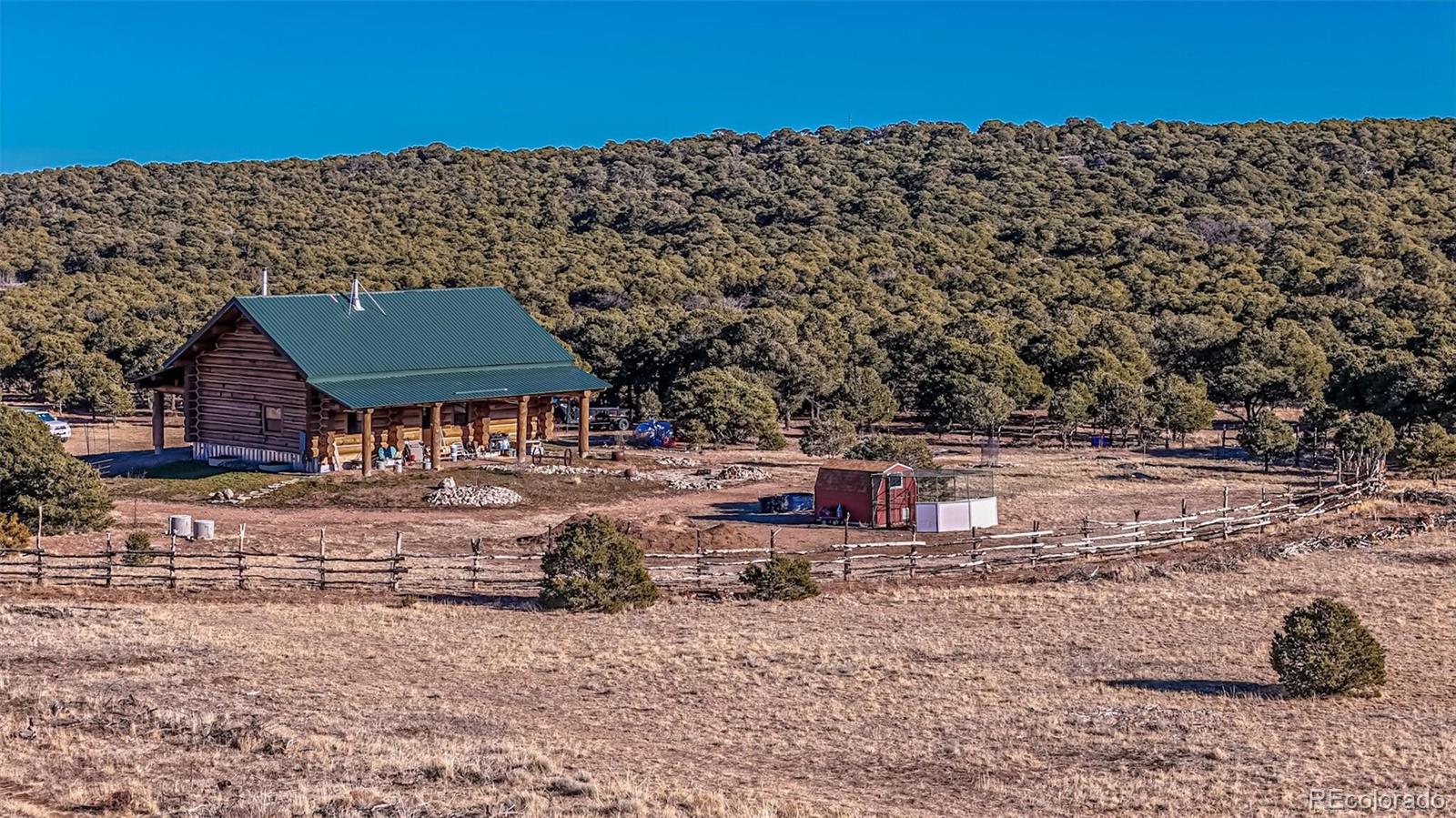 484 Gordon Drive Walsenburg CO 81089