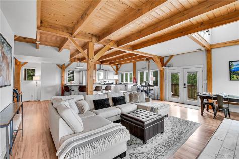 400 Alpine Way Idaho Springs CO 80452