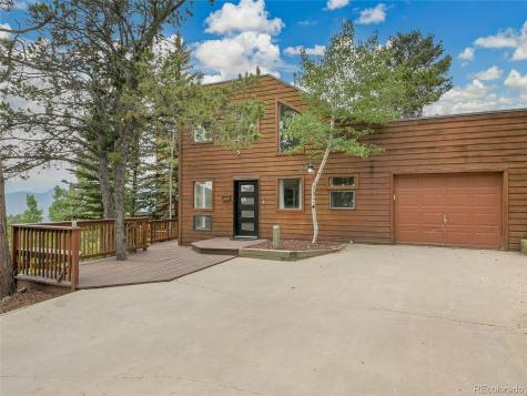 400 Alpine Way Idaho Springs CO 80452