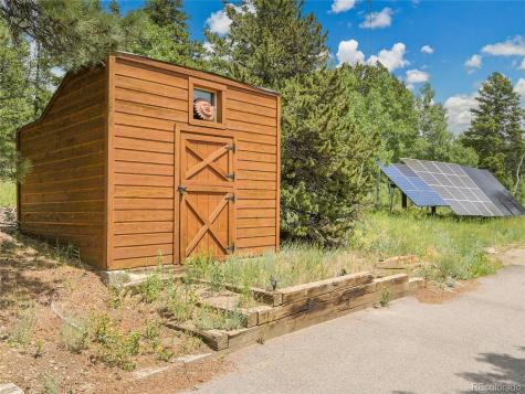 400 Alpine Way Idaho Springs CO 80452