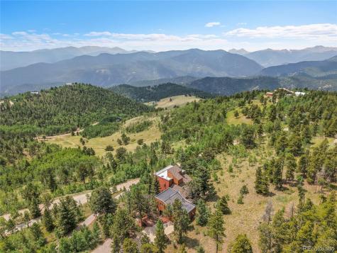 400 Alpine Way Idaho Springs CO 80452