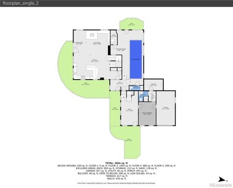 400 Alpine Way Idaho Springs CO 80452