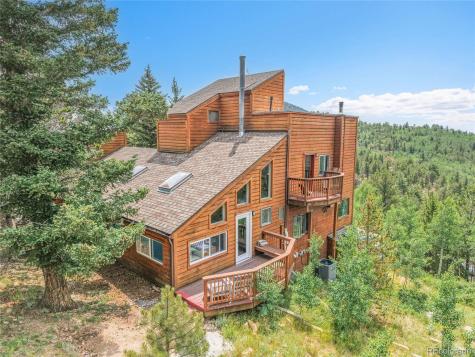 400 Alpine Way Idaho Springs CO 80452