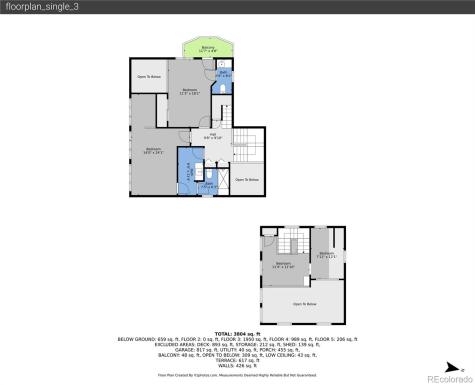 400 Alpine Way Idaho Springs CO 80452