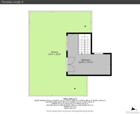 400 Alpine Way Idaho Springs CO 80452