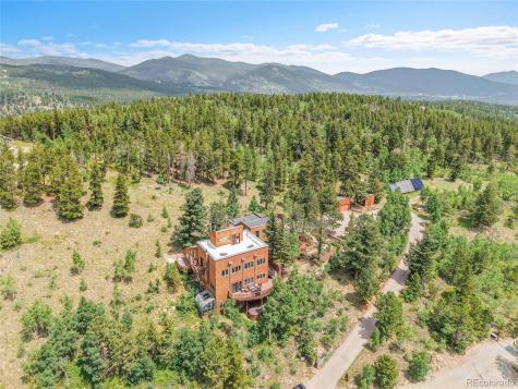 400 Alpine Way Idaho Springs CO 80452