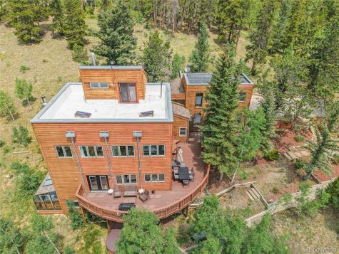 400 Alpine Way Idaho Springs CO 80452