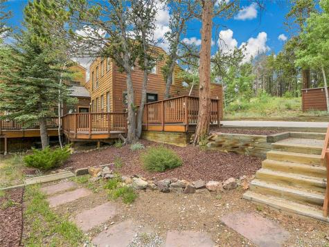 400 Alpine Way Idaho Springs CO 80452