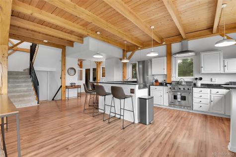 400 Alpine Way Idaho Springs CO 80452