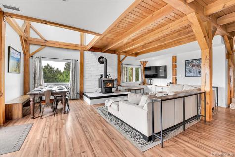 400 Alpine Way Idaho Springs CO 80452