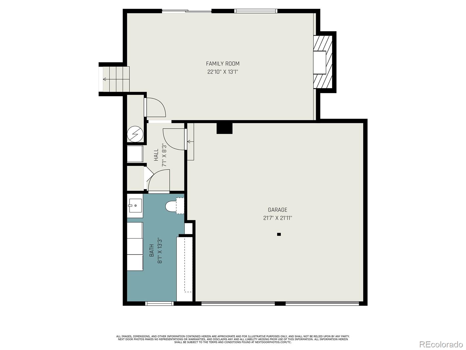 2074 S Pagosa Street Aurora CO 80013