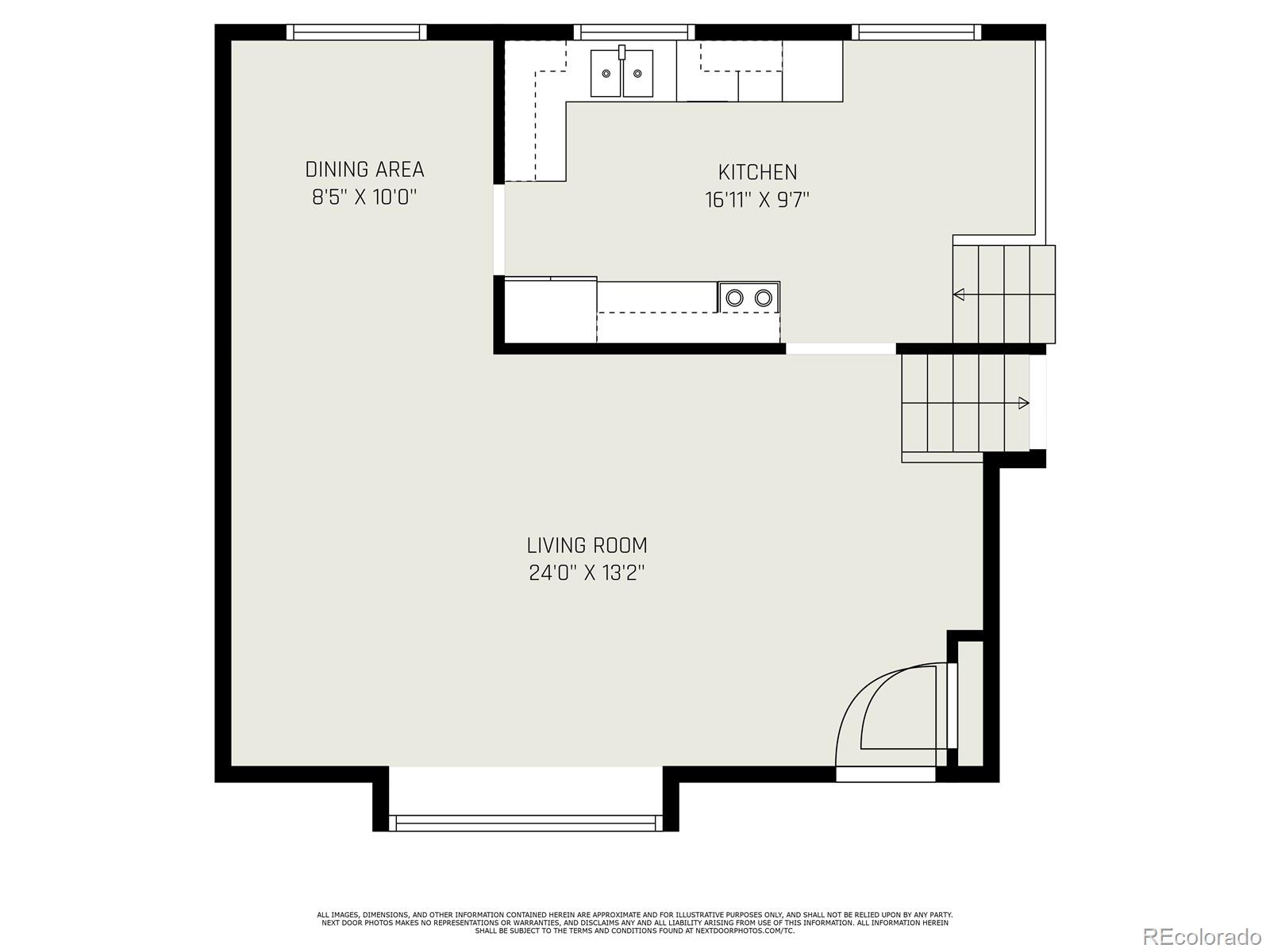 2074 S Pagosa Street Aurora CO 80013