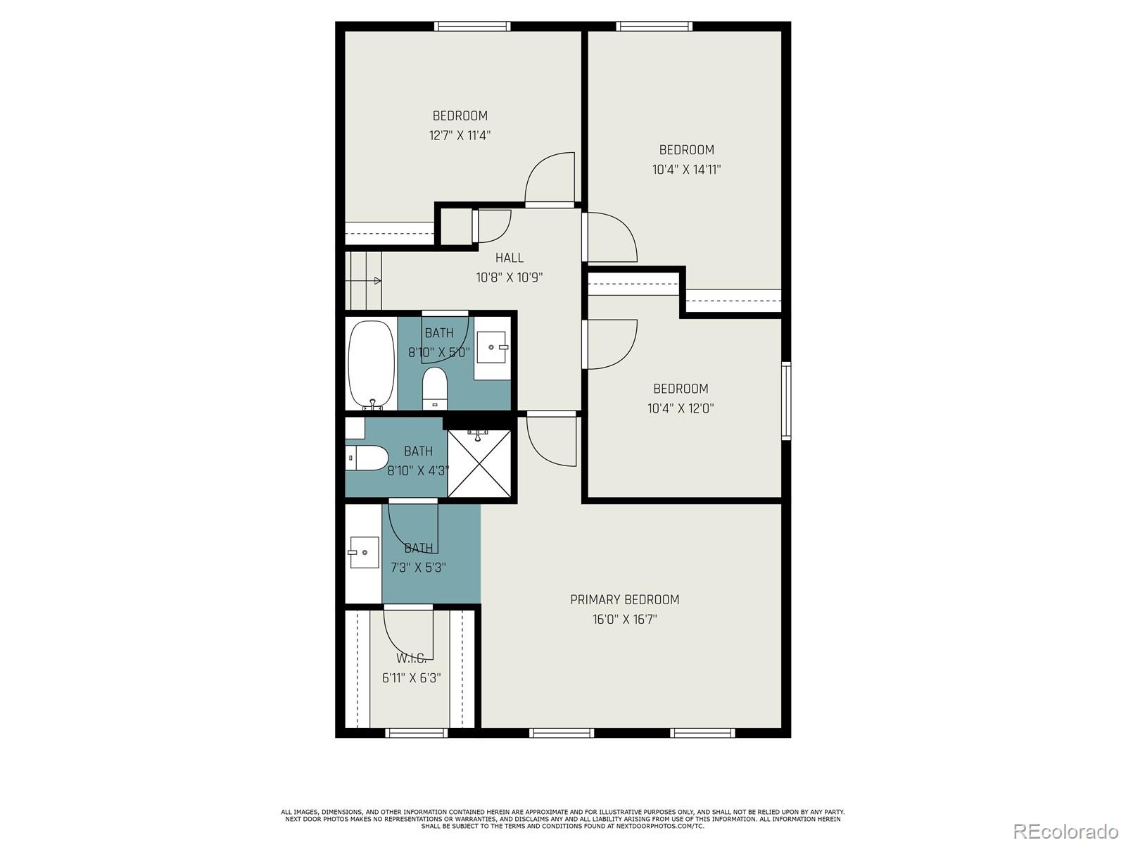 2074 S Pagosa Street Aurora CO 80013