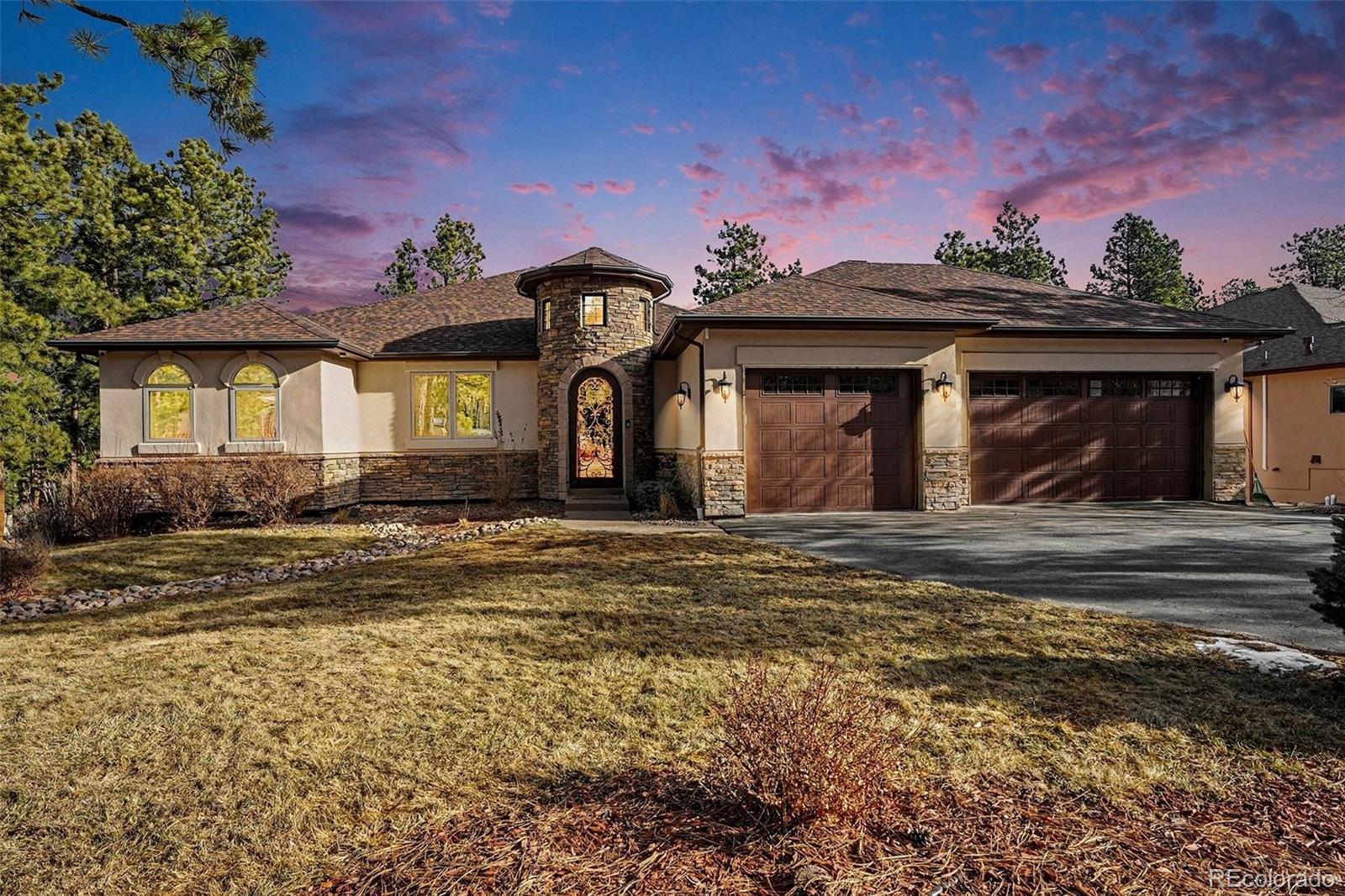 7936 Monarch Road Larkspur CO 80118