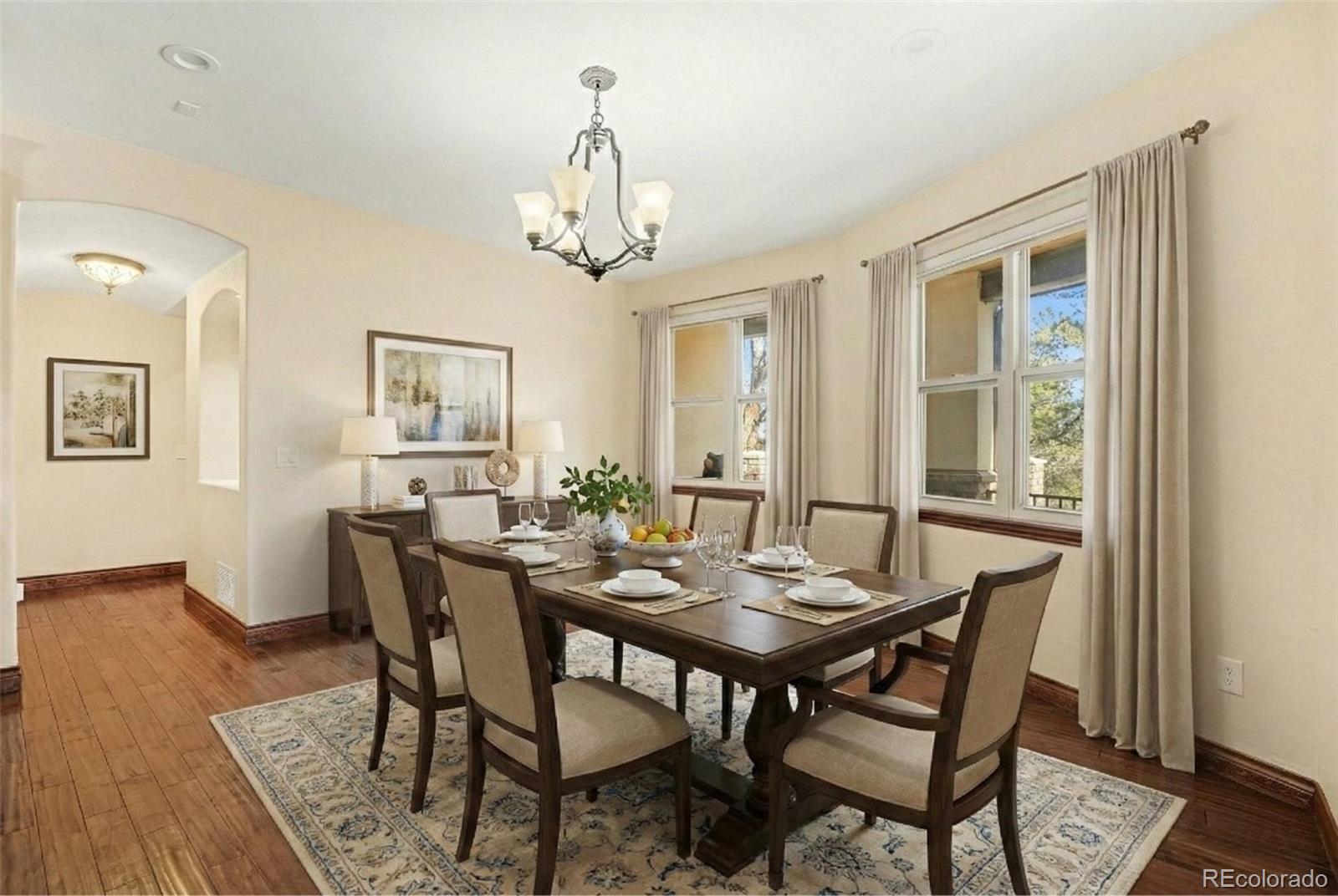 7936 Monarch Road Larkspur CO 80118