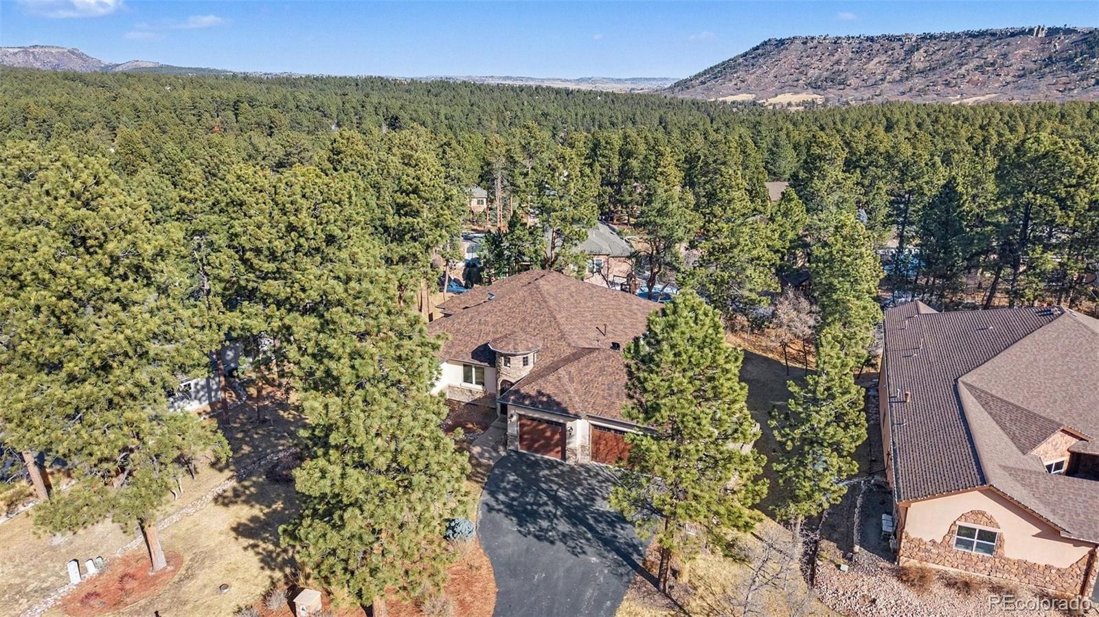 7936 Monarch Road Larkspur CO 80118