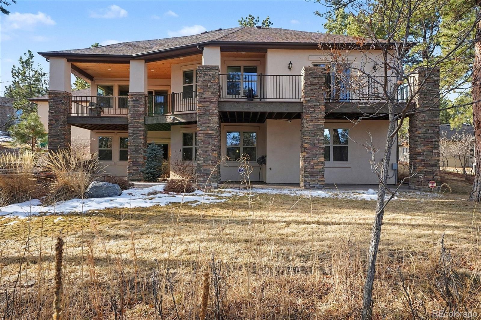 7936 Monarch Road Larkspur CO 80118