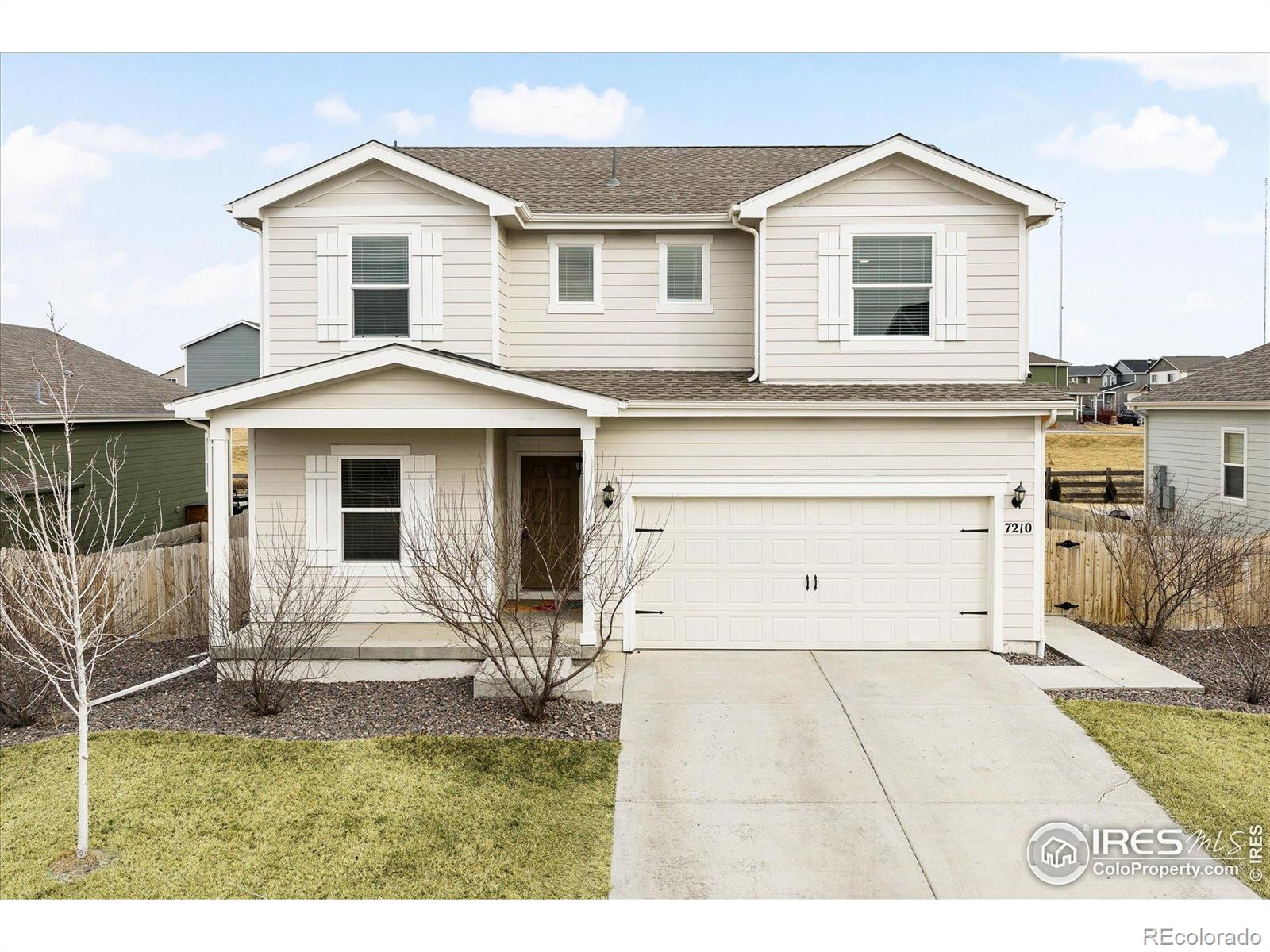 7210 Animas Avenue Frederick CO 80530