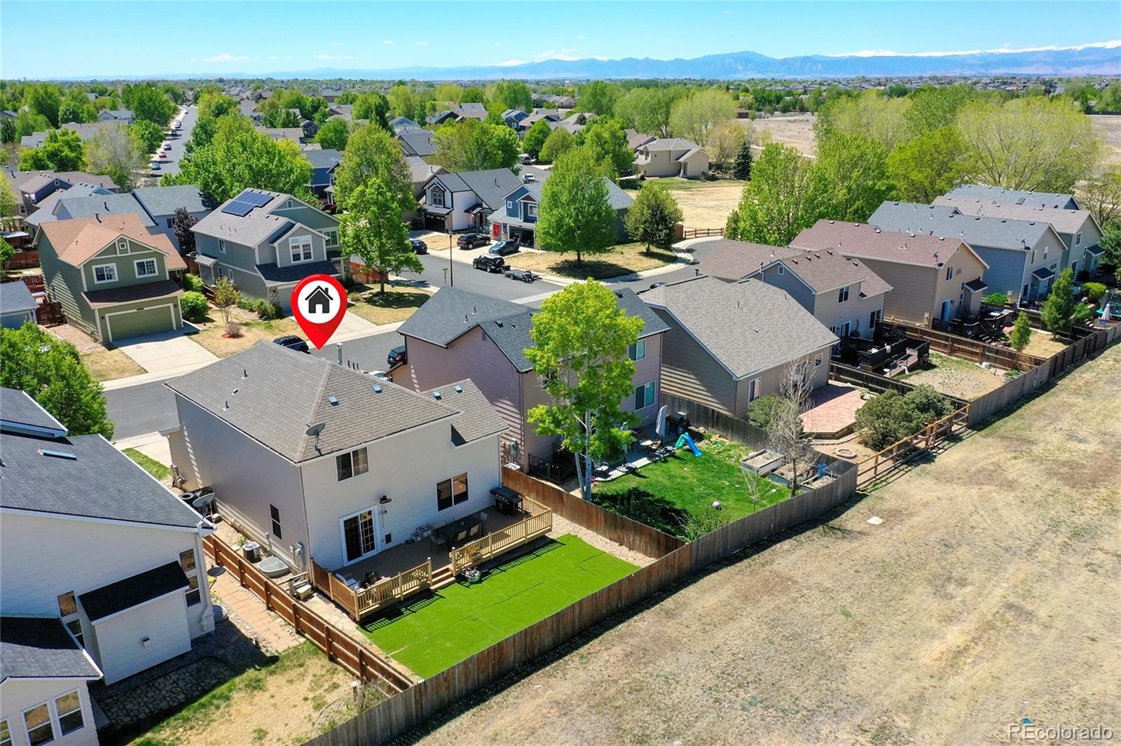 10521 Taylor Avenue Firestone CO 80504