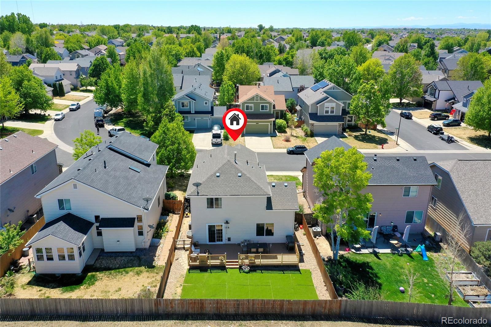 10521 Taylor Avenue Firestone CO 80504