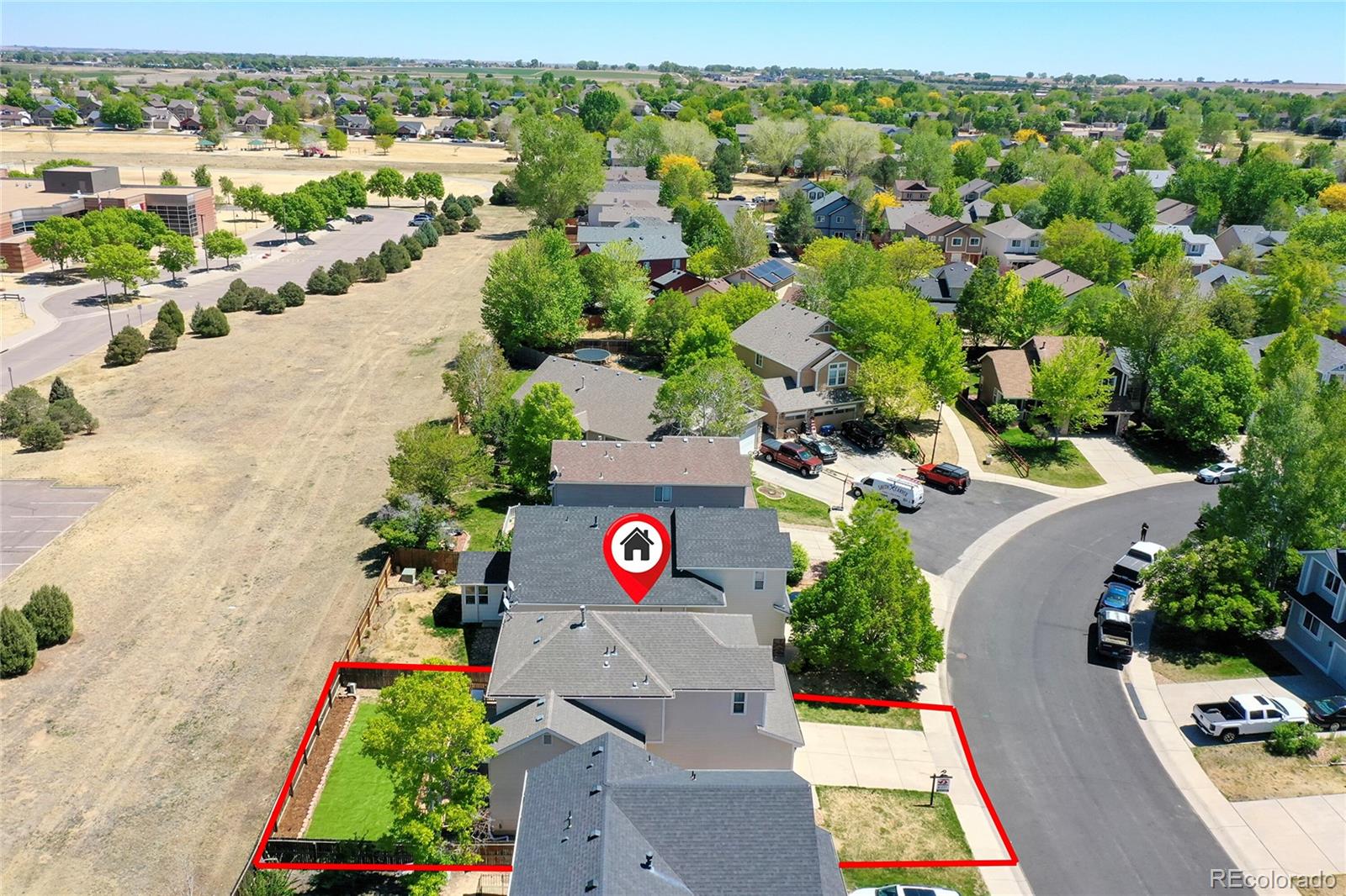 10521 Taylor Avenue Firestone CO 80504