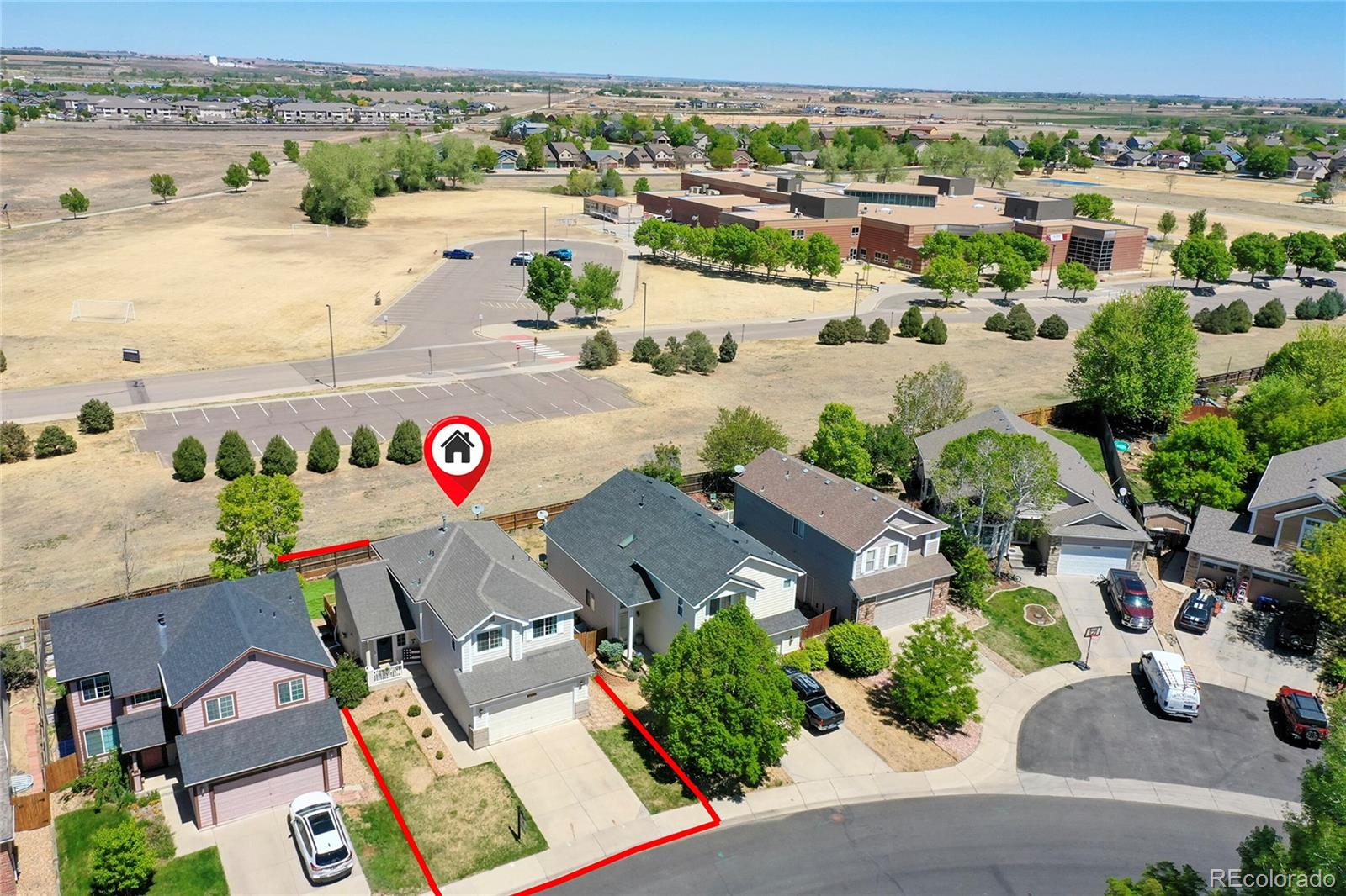 10521 Taylor Avenue Firestone CO 80504