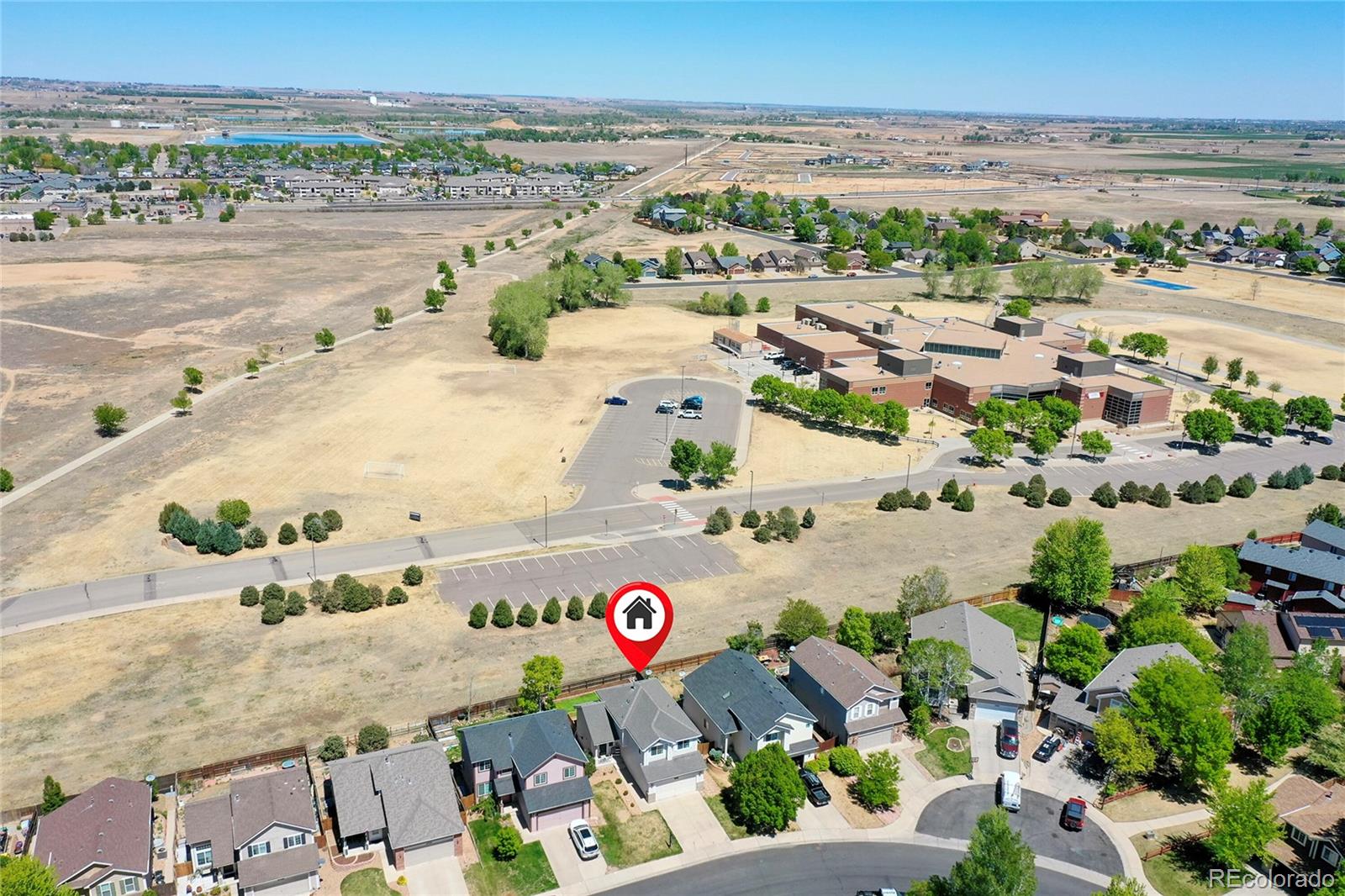 10521 Taylor Avenue Firestone CO 80504