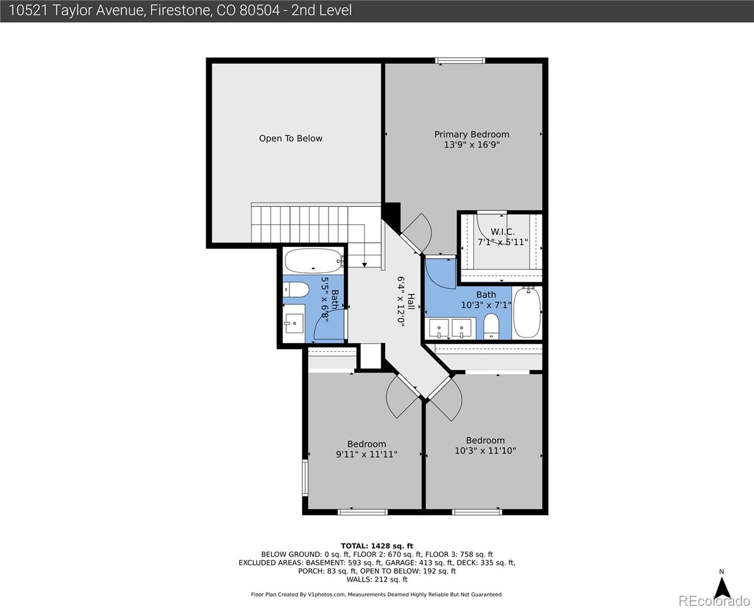10521 Taylor Avenue Firestone CO 80504