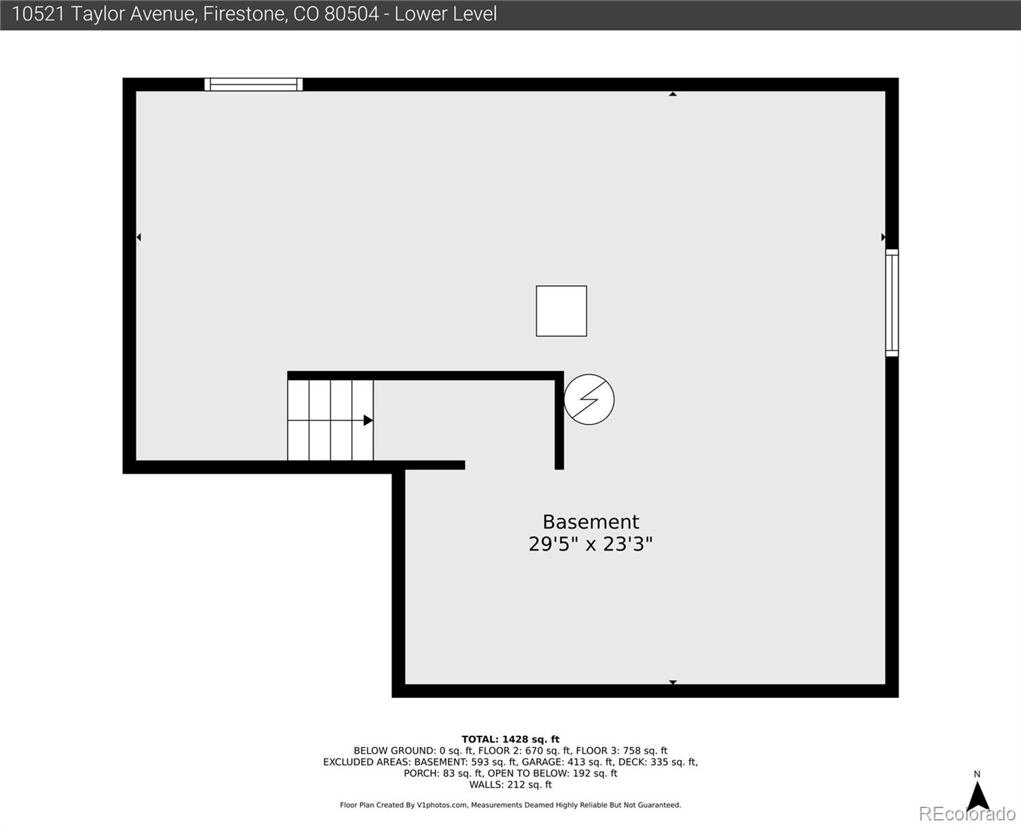 10521 Taylor Avenue Firestone CO 80504