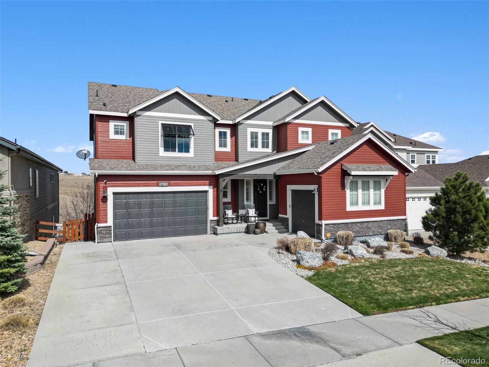 17757 W 87th Avenue Arvada CO 80007