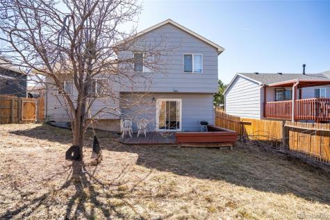 6382 Zermatt Drive Colorado Springs CO 80915