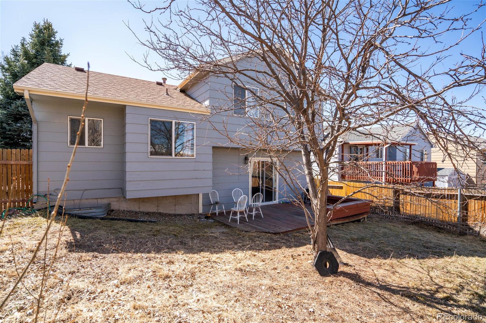 6382 Zermatt Drive Colorado Springs CO 80915
