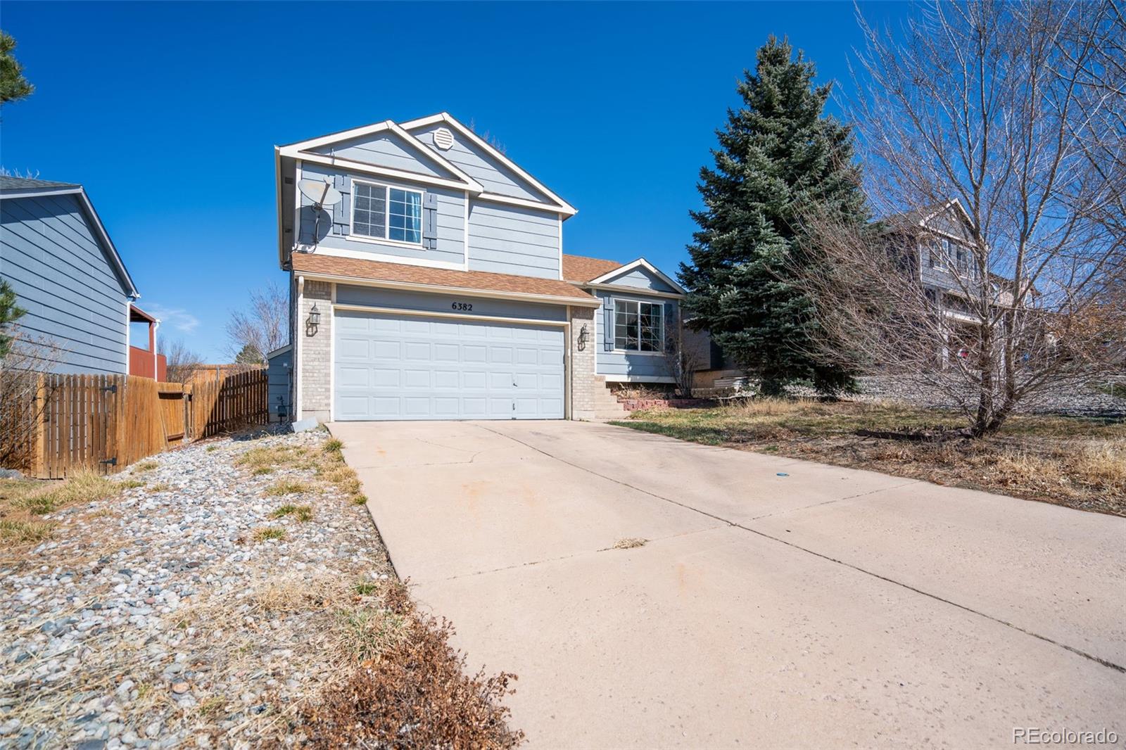 6382 Zermatt Drive Colorado Springs CO 80915