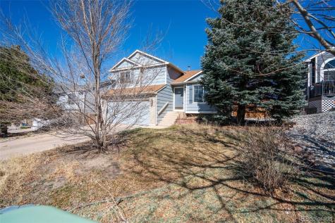 6382 Zermatt Drive Colorado Springs CO 80915