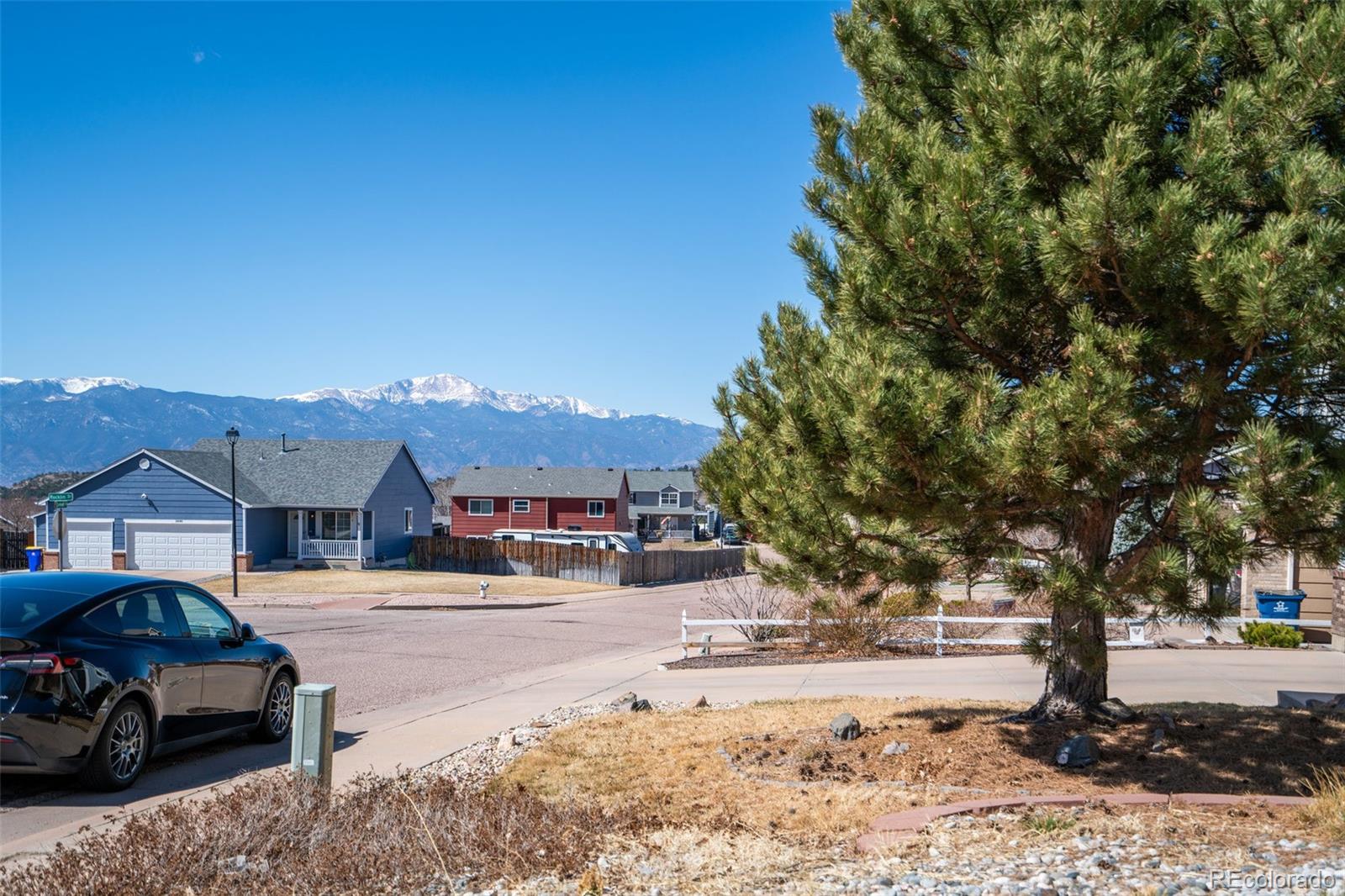 6382 Zermatt Drive Colorado Springs CO 80915