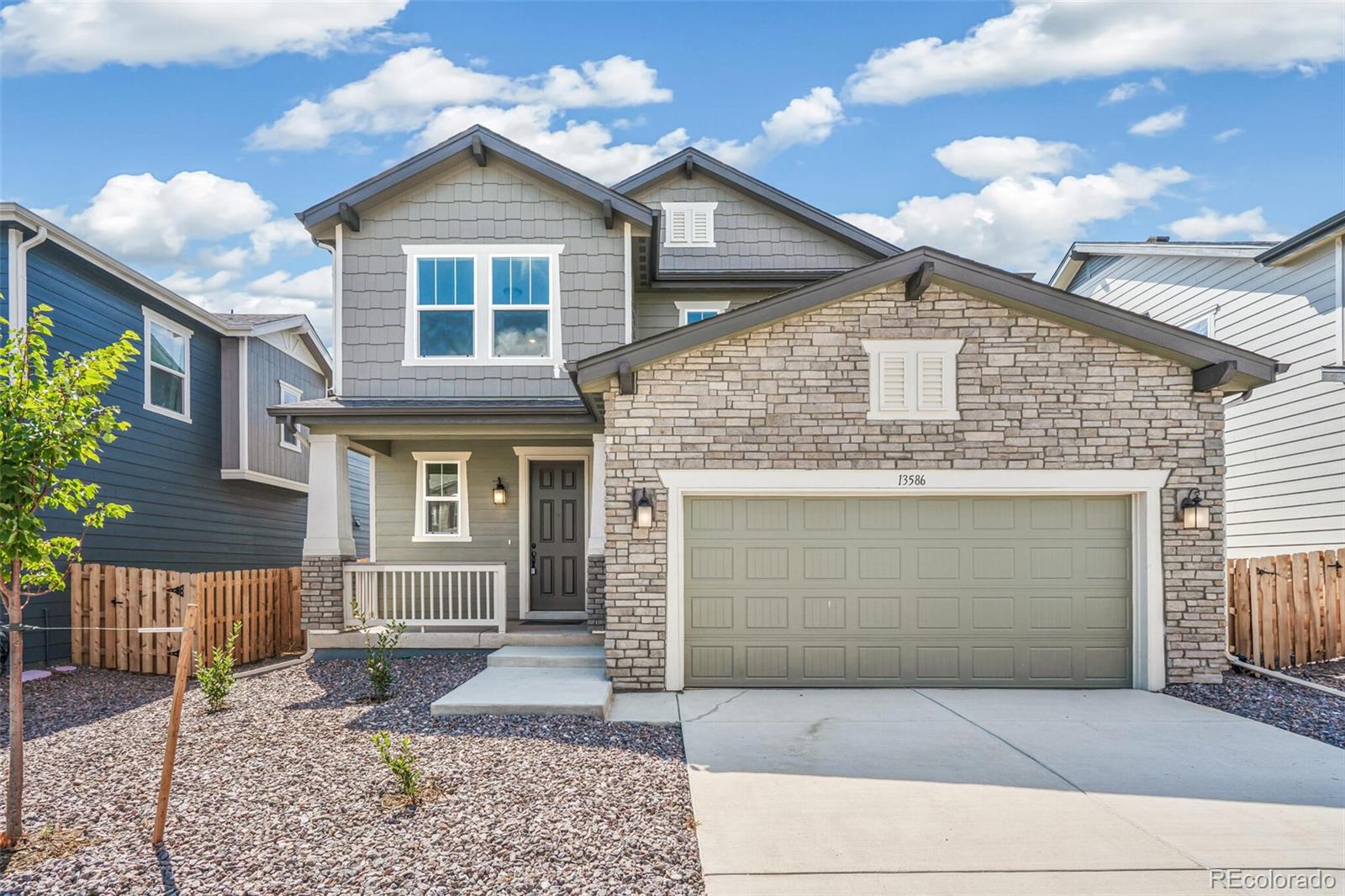13586 E 110th Drive Commerce City CO 80022