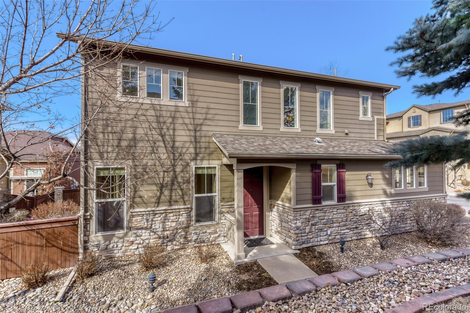 3856 Stonebrush Drive Highlands Ranch CO 80126