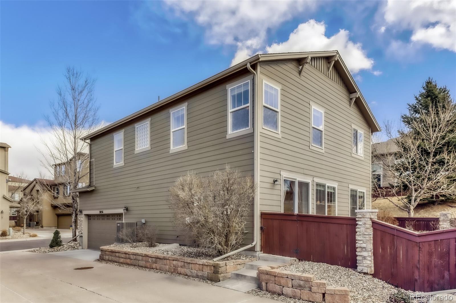 3856 Stonebrush Drive Highlands Ranch CO 80126
