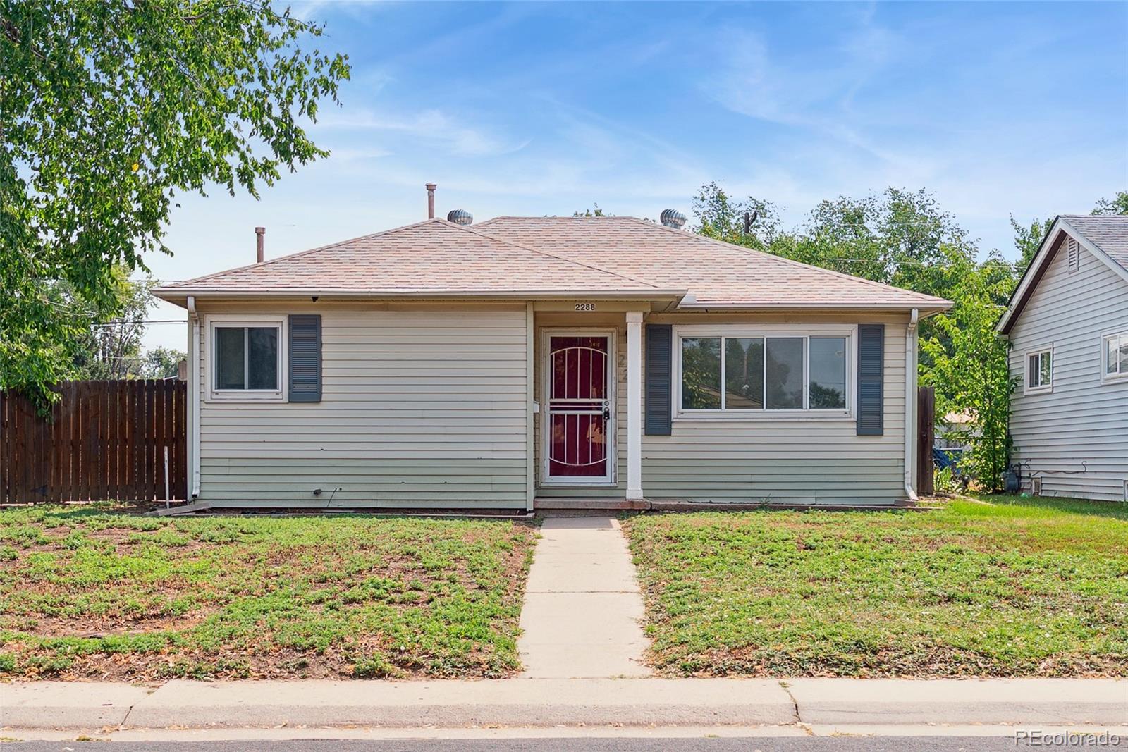 2288 Lima Street Aurora CO 80010