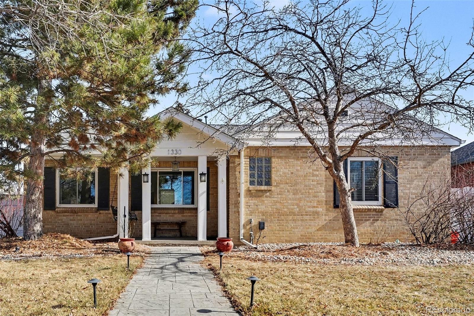 1330 Dahlia Street Denver CO 80220
