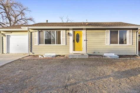 7217 W 79th Drive Arvada CO 80003