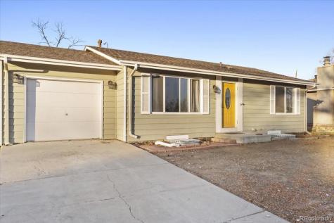 7217 W 79th Drive Arvada CO 80003