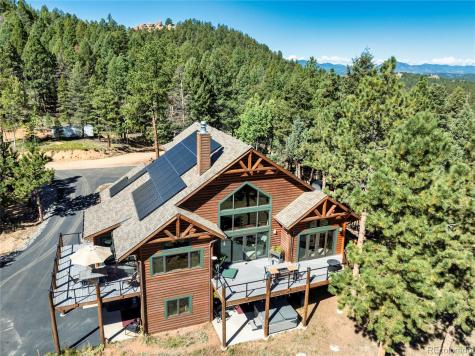 80 Feldspar Road Florissant CO 80816
