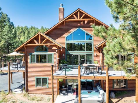 80 Feldspar Road Florissant CO 80816