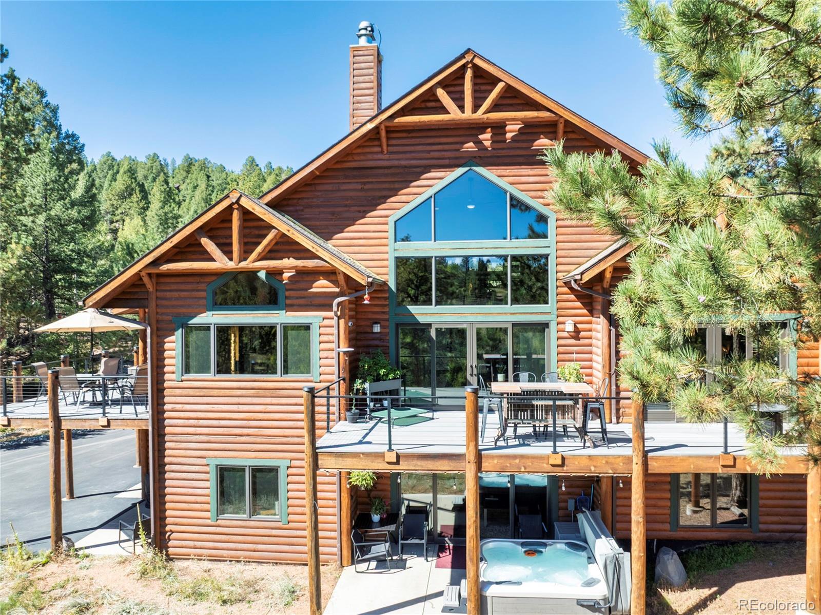 80 Feldspar Road Florissant CO 80816