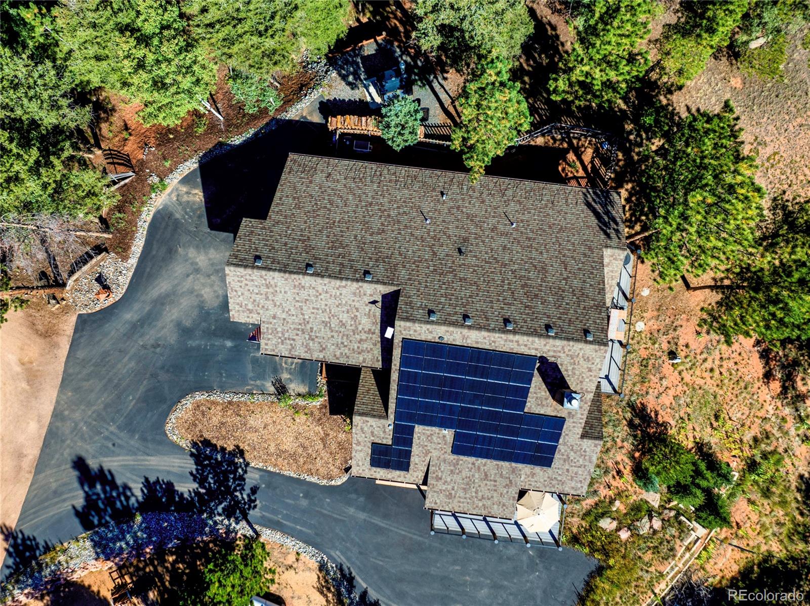 80 Feldspar Road Florissant CO 80816