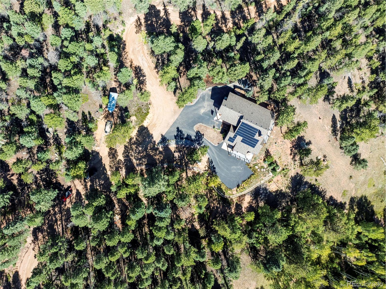 80 Feldspar Road Florissant CO 80816